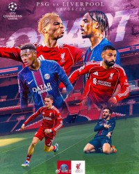 bob半岛体育app下载-利物浦欧冠背水一战，萨拉赫迎巴黎复仇战|穆罕默德·萨拉赫|足总杯|体育赛事讨论|巴黎圣日耳曼|世界杯_新浪新闻